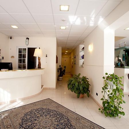 Hotel Il Gatto Rapallo Eksteriør bilde