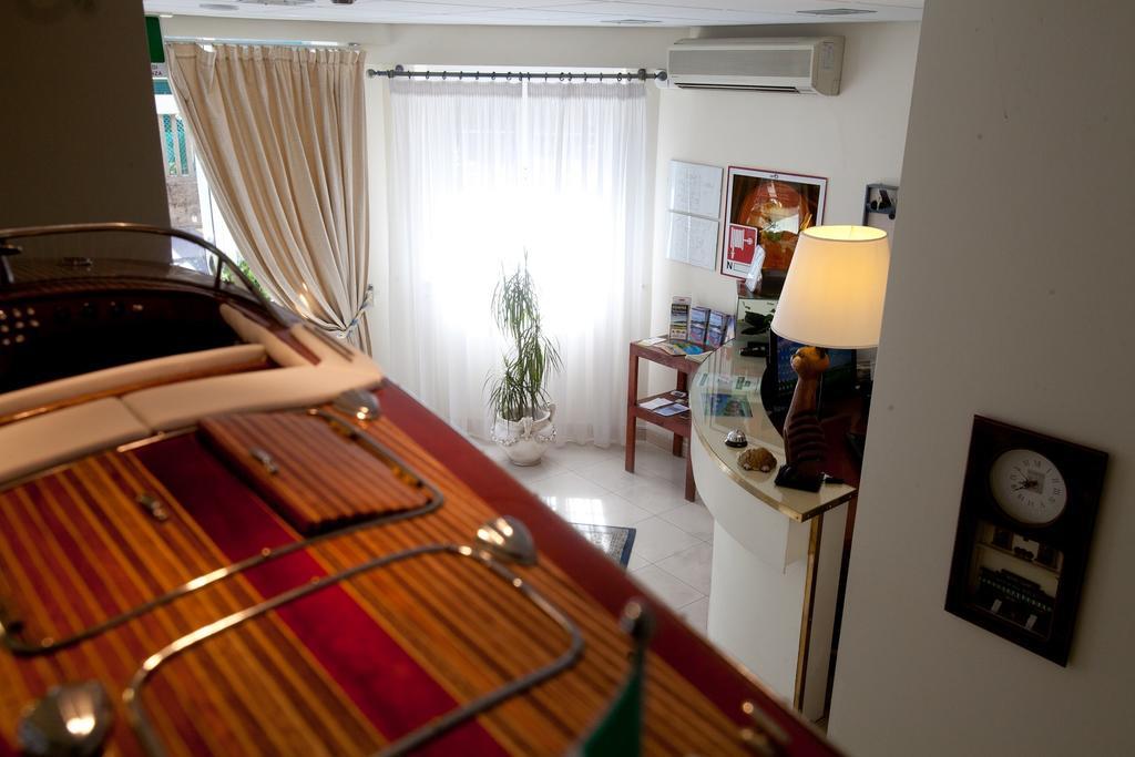 Hotel Il Gatto Rapallo Eksteriør bilde