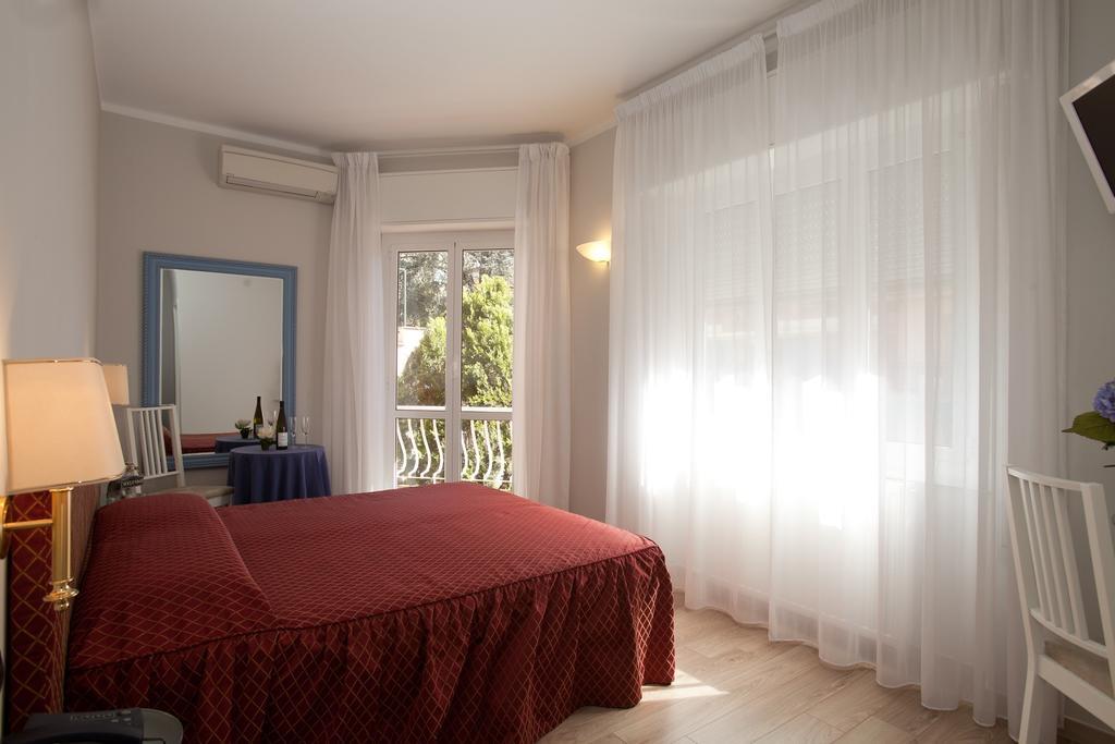 Hotel Il Gatto Rapallo Eksteriør bilde