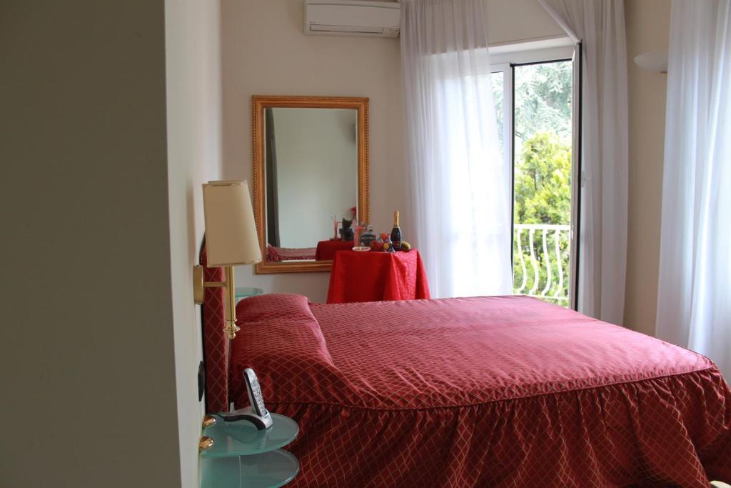 Hotel Il Gatto Rapallo Rom bilde