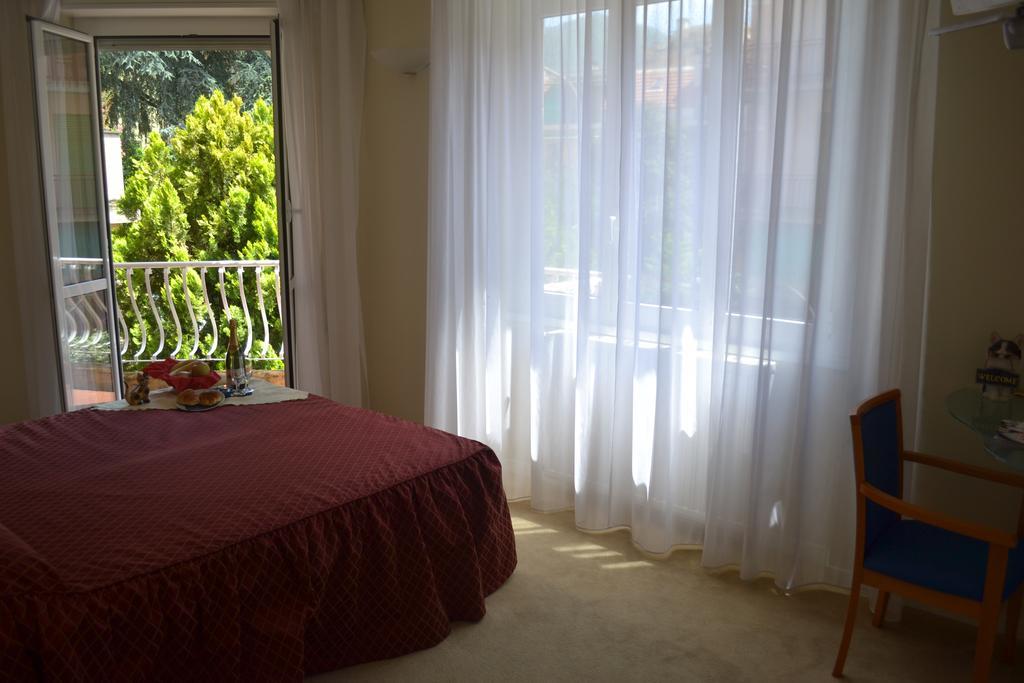 Hotel Il Gatto Rapallo Rom bilde