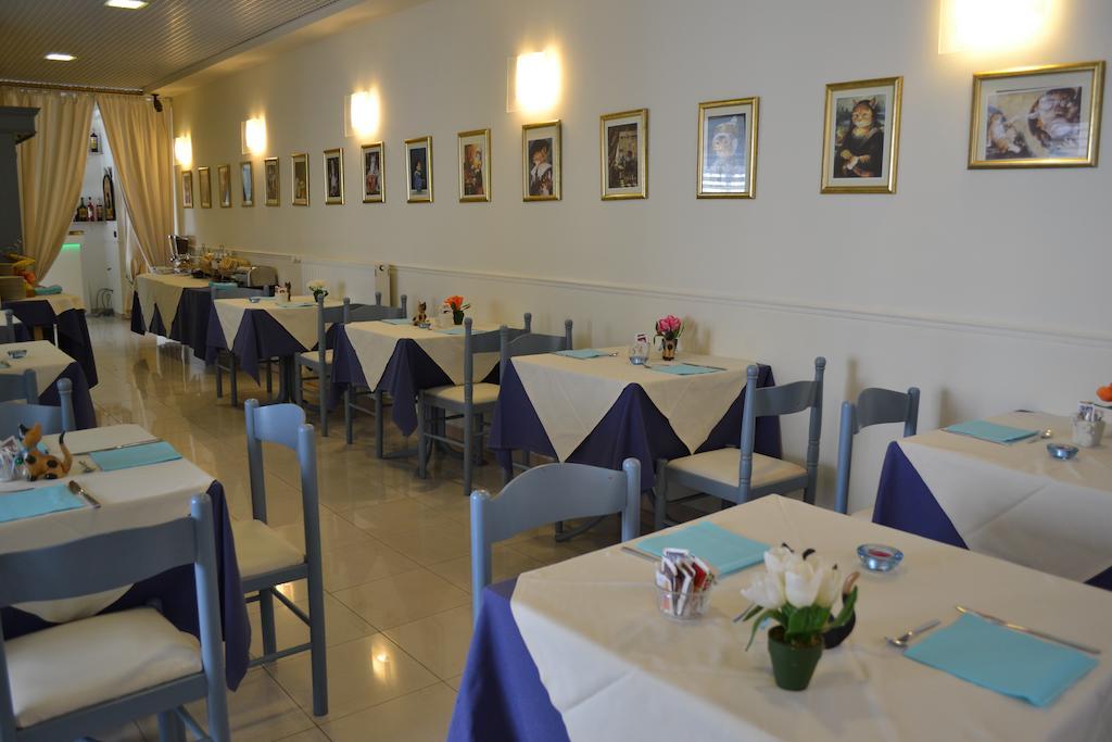Hotel Il Gatto Rapallo Eksteriør bilde
