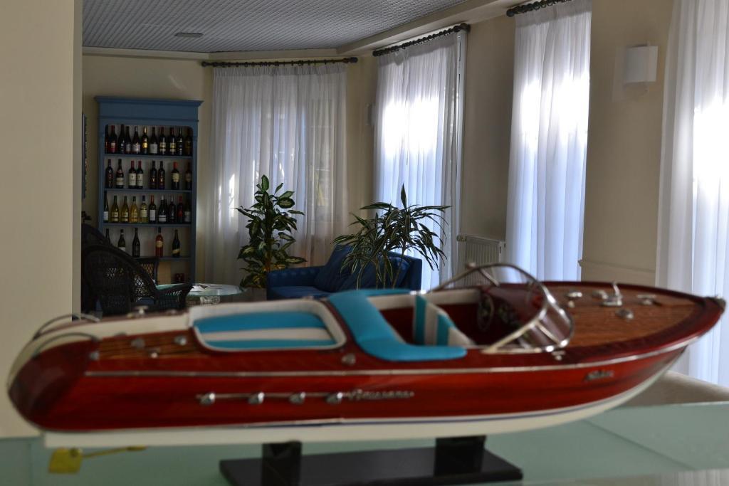 Hotel Il Gatto Rapallo Eksteriør bilde
