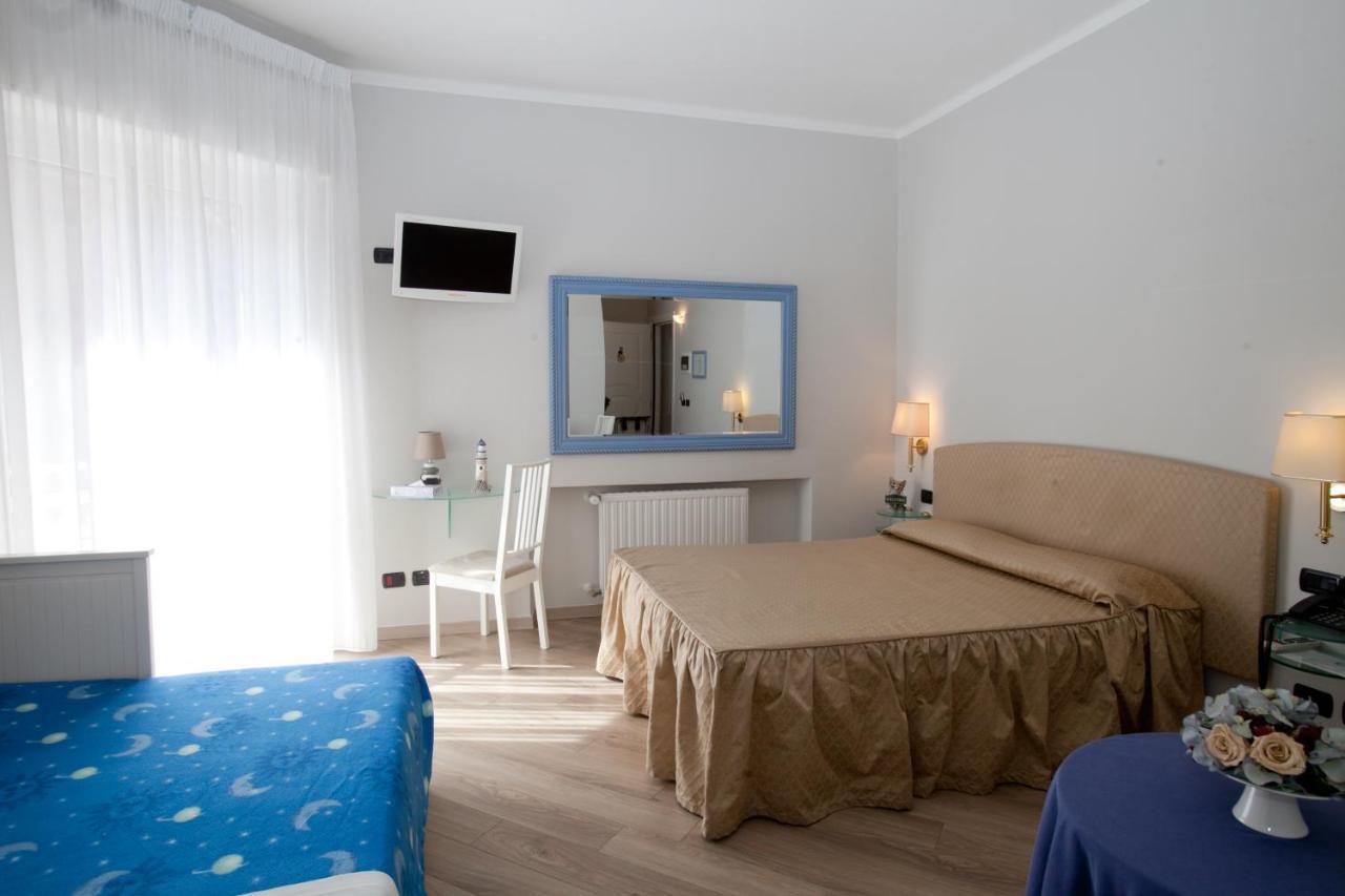 Hotel Il Gatto Rapallo Eksteriør bilde